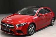 Mercedes-Benz A Class 2.0 A 250 AMG Line Premium+ Auto 5dr 8