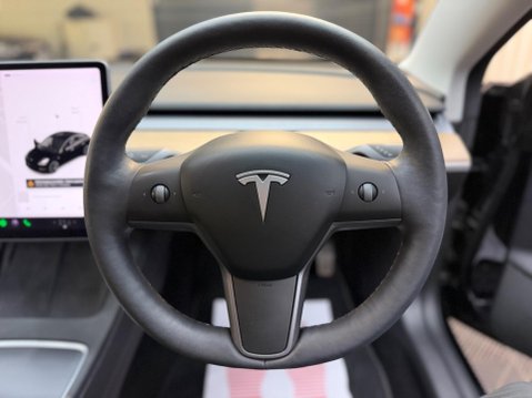 Tesla Model 3 Standard Range Plus Auto RWD 4dr 51