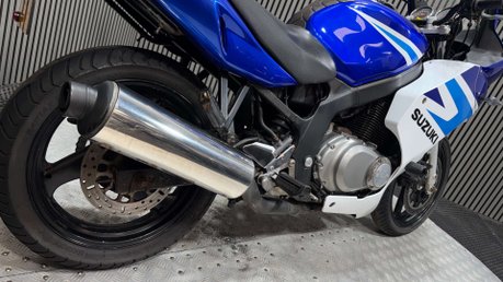 Suzuki GS500 2006 39K SPARES OR REPAIR PROJECT BIKE 500CC TWIN A2 8