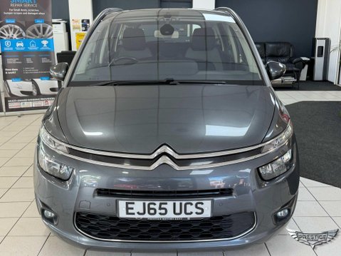 Citroen Grand C4 Picasso 1.6 BlueHDi Exclusive EAT6 Euro 6 (s/s) 5dr 91