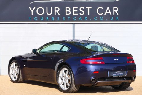 Aston Martin Vantage 4.3 Vantage V8 3dr 18