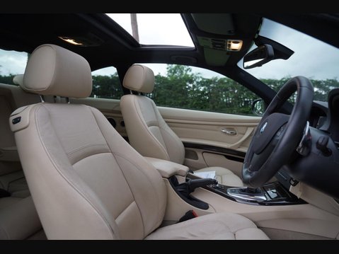 BMW 3 Series 3.0 335i M Sport DCT Euro 5 2dr 14