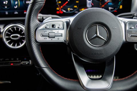 Mercedes-Benz A Class A Class A250e AMG Line Premium 5dr Auto 22