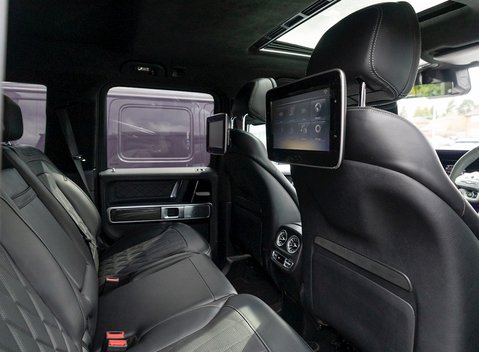 Mercedes-Benz G Class G63 15