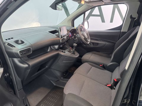 Vauxhall Combo 1.5 Combo 2300 Professional Turbo D S/S 20