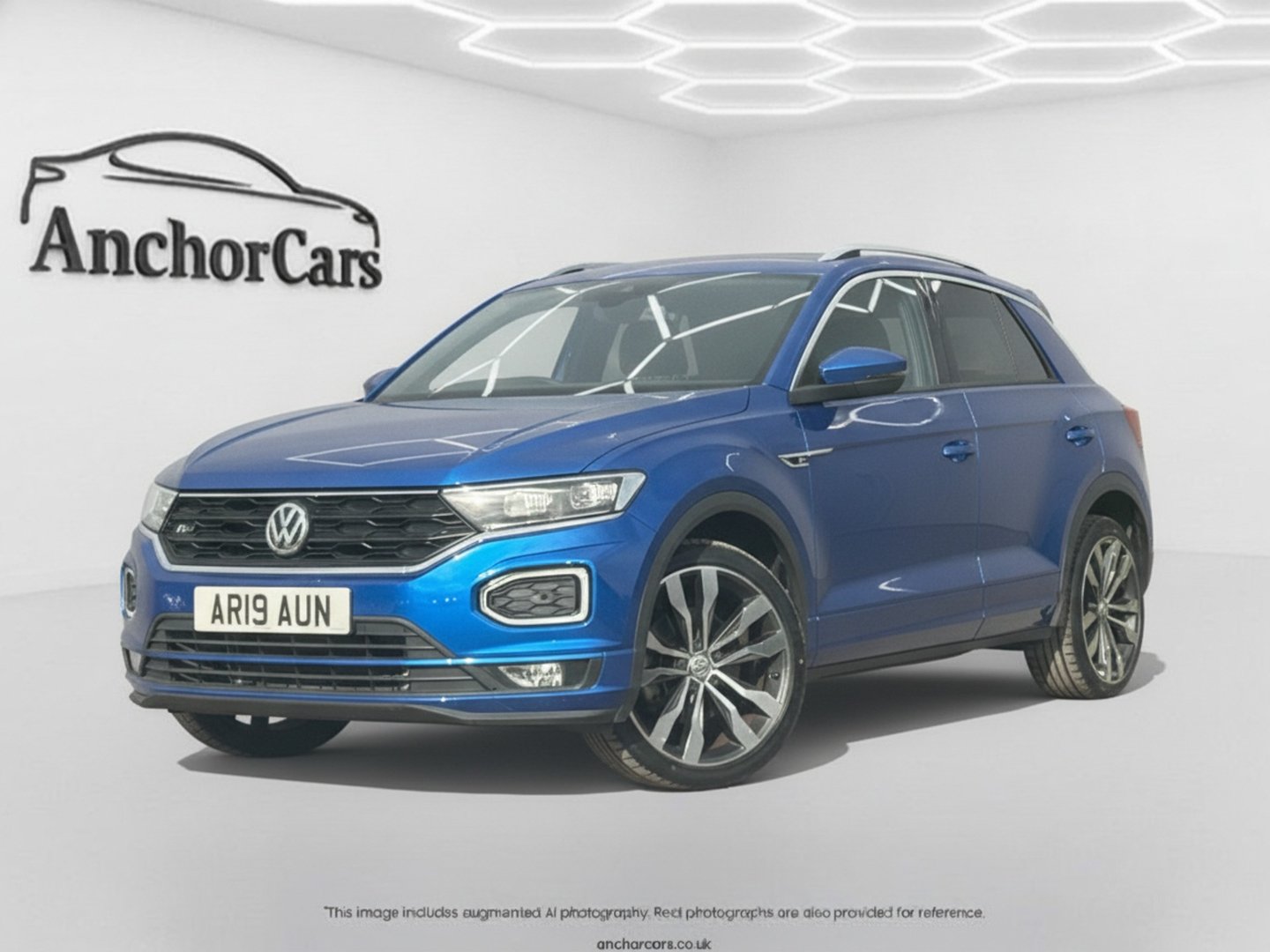 2019 Volkswagen T-Roc