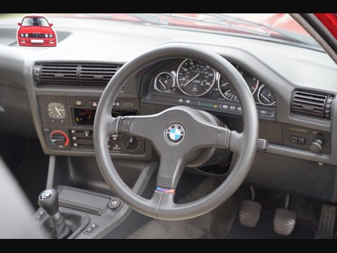 BMW 3 Series 2.5 325i Sport 2dr 21