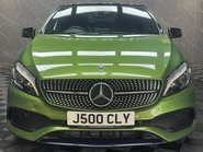Mercedes-Benz A Class 1.5 A180d AMG Line (Premium Plus) Hatchback 5dr Diesel 7G-DCT Euro 6 (s/s) 1