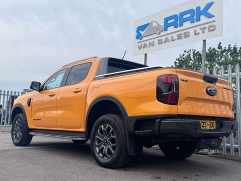 Ford Ranger 2.0 TD EcoBlue Wildtrak Pickup Double Cab 4dr Diesel Auto 4WD Euro 6 (s/s) 46