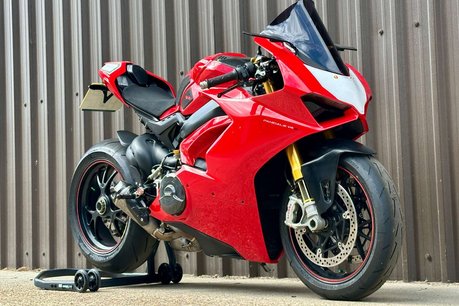 Ducati Panigale V4 1.1 Panigale V4 2