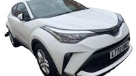 Toyota C-HR 1.8 VVT-h GPF Icon SUV 5dr Petrol Hybrid CVT Euro 6 (s/s) (122 ps) 1