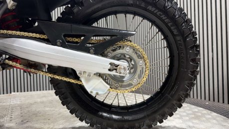 Honda CRF250 Rally 2017 ONLY 5K ENDURO ON / OFF ROAD BIKE MOT WARRANTY 250CC 21