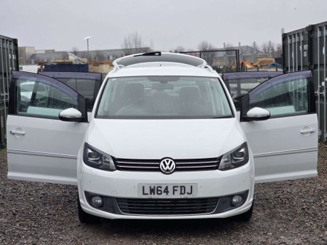 Volkswagen Touran 1.4 TSI SE MPV 5dr Petrol DSG Euro 5 (140 ps) 9