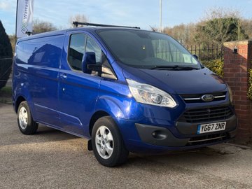 Ford Transit Custom 2.0 Transit Custom 270 Limited