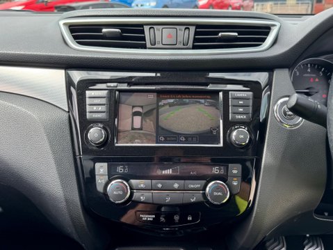 Nissan Qashqai 1.3 DIG-T Tekna Euro 6 (s/s) 5dr 14