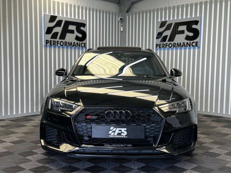 Audi RS4 2.9 TFSI V6 Estate 5dr Petrol Tiptronic quattro Euro 6 (s/s) (450 ps) 38