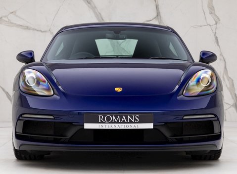 Porsche 718 Cayman GTS 4.0 4