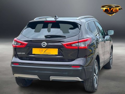 Nissan Qashqai 1.2 Qashqai N-Connecta DiG-T CVT 5dr - NATIONAL DELIVERY* 14