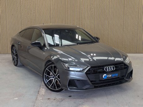 Audi A7 3.0 A7 Sportback 50 TDI MHEV Vorsprung Auto Quattro Auto 4WD 5dr 5