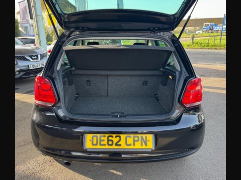 Volkswagen Polo 1.4 Match Euro 5 5dr 31