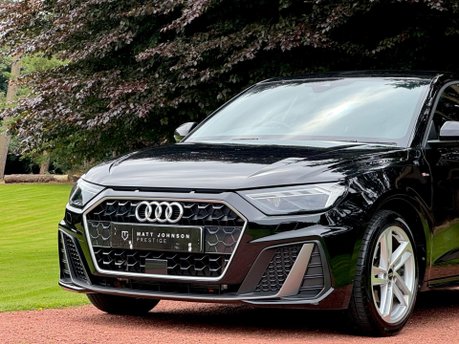 Audi A1 SPORTBACK TFSI S LINE 3