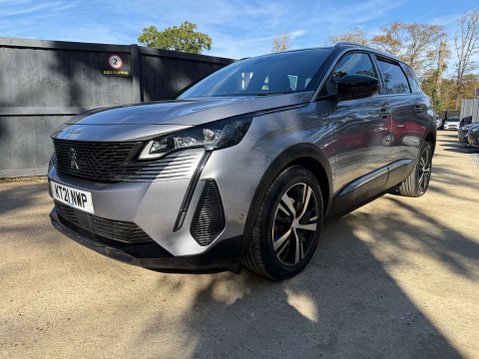 Peugeot 5008 1.5 5008 GT Blue HDi S/S 5dr 10