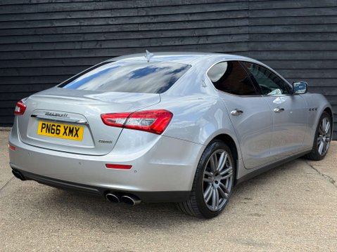 Maserati Ghibli 3.0 Ghibli DV6 Auto 4dr 10