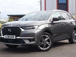 DS DS 7 1.5 BlueHDi Prestige Crossback 5dr Diesel Manual Euro 6 (s/s) (130 ps) 13