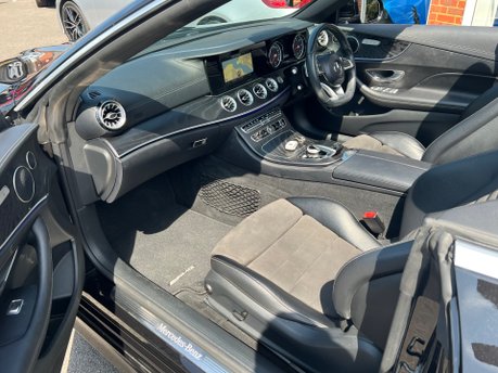 Mercedes-Benz E Class E 220 D AMG LINE 39