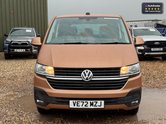 Volkswagen Transporter Crew Cab SWB L1H1 T32 Tdi Kombi Highline Air Con C 3