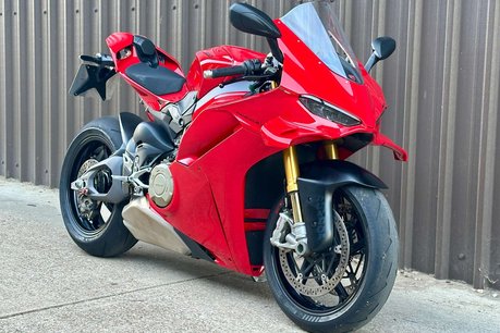 Ducati Panigale V4 1.1 Panigale V4 S 36