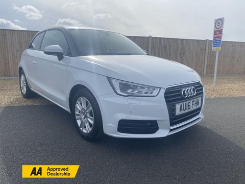 2016 Audi A1
