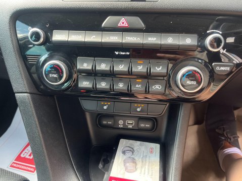 Kia Sportage 1.7 CRDi 3 Euro 6 (s/s) 5dr 63