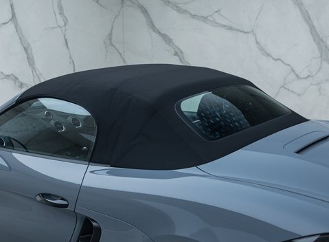 Porsche 718 BOXSTER GTS PDK 34