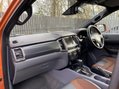Ford Ranger WILDTRAK 4X4 DCB TDCI 11