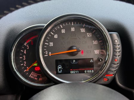 Mini Countryman COOPER D 37