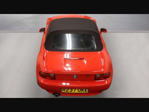 BMW Z3 1.9 Z3 2dr 8