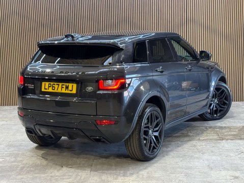 Land Rover Range Rover Evoque 2.0 Range Rover Evoque HSE Dynamic SD4 Auto 4WD 5dr 20