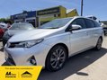 Toyota Auris 1.8 VVT-h Excel Touring Sports CVT Euro 5 (s/s) 5dr 1