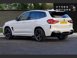 BMW X3 2.0 20d MHT M Sport SUV 5dr Diesel Hybrid Auto xDrive Euro 6 (s/s) (190 ps) 9