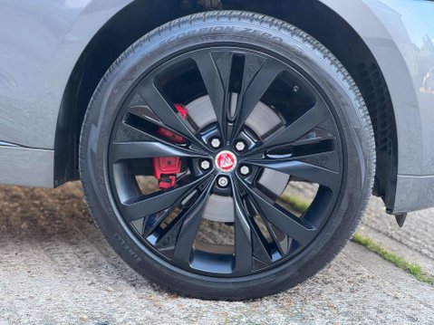 Jaguar F-Pace 3.0 V6 S Auto AWD Euro 6 (s/s) 5dr 39