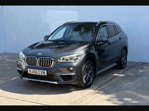 BMW X1 2.0 X1 xDrive 20i XLine Auto 4WD 5dr 13