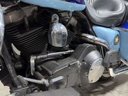 Harley-Davidson Touring 2005 55 plate Harley Davidson Electra Glide FLHTI 1450 8