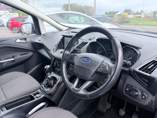 Ford Grand C-Max 1.6 TITANIUM TDCI
