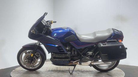 BMW K100 1994 31K CLASSIC PROJECT BIKE SPARES OR REPAIR 1000CC COMMUTER 4