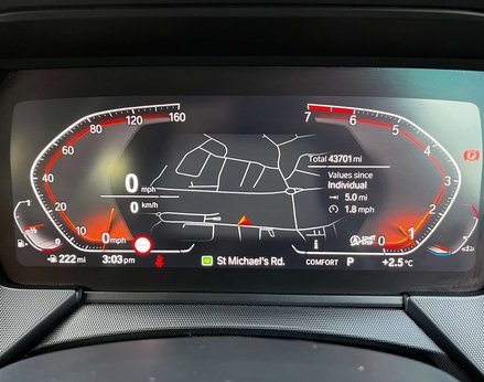 BMW 1 Series 1.5 118I Sport Auto 5dr 21