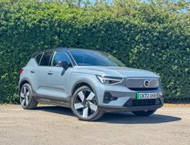 Volvo XC40 Recharge 69kWh Ultimate SUV 5dr Electric Auto (231 ps) 30