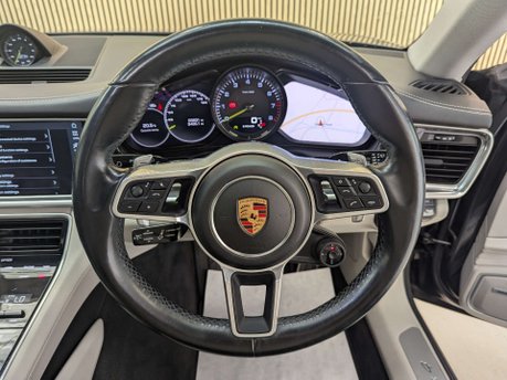 Porsche Panamera 2.9 Panamera 4 E-Hybrid Semi-Auto 4WD 5dr 80