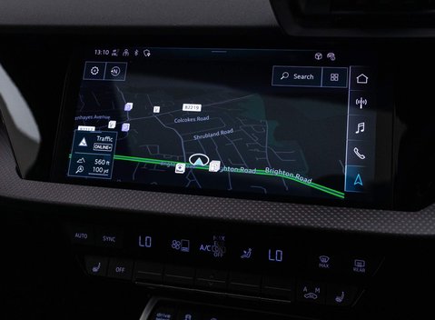 Audi RS3 Sportback Vorsprung 13