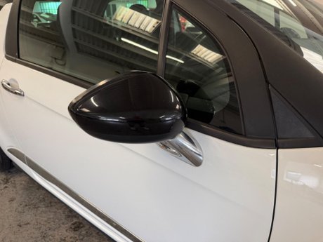 Citroen DS3 1.6 VTi DStyle Euro 5 3dr 20